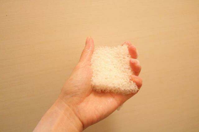 口コミ：ベル・ランジェ洗濯用固形石鹸の画像（6枚目）