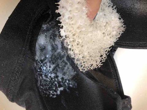 口コミ：ベル・ランジェ洗濯用固形石鹸の画像（4枚目）
