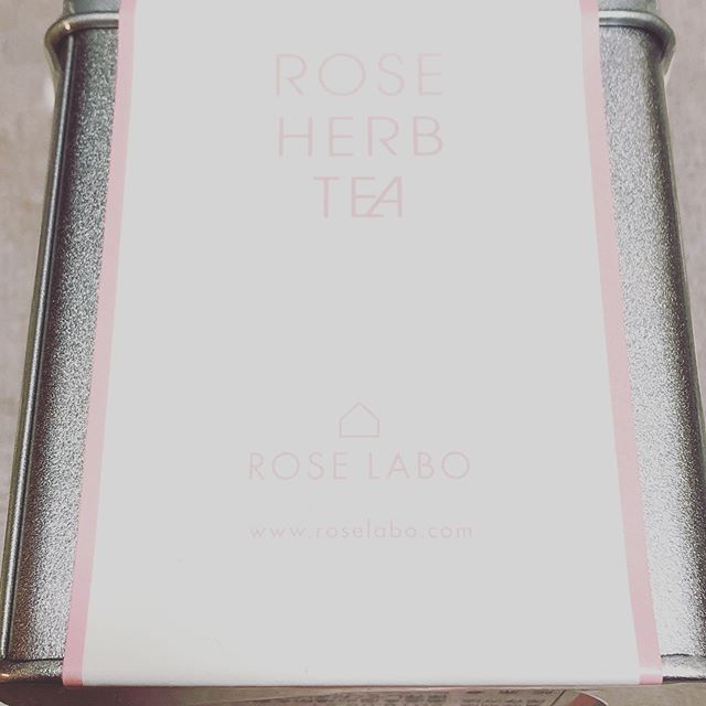 口コミ投稿：ROSE HERB TEA 5 TETRA BAGSをお試しさせて頂きました♡こちらのローズハーブティーは…