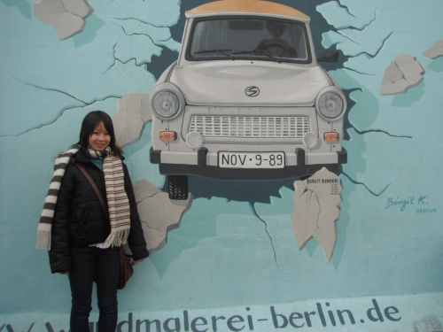 ベルリンの壁★の画像（1枚目）