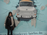 「ベルリンの壁★」の画像（1枚目）