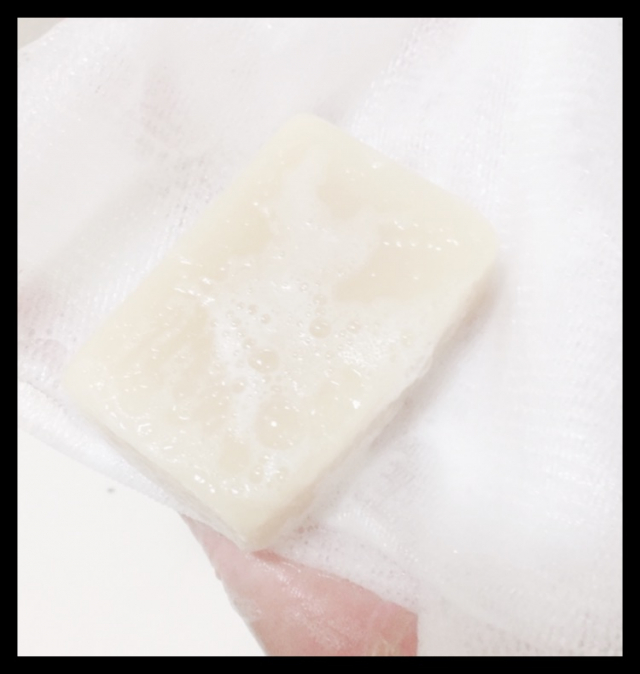 口コミ：♡アンティアン Queen of soap lavender honey♡の画像（3枚目）