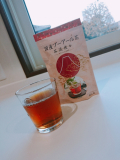 純国産プーアール茶