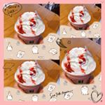 ﾟ+.*♡*.+ﾟ﻿﻿﻿キャンペーン参加させていただきます♡♡﻿﻿﻿﻿﻿﻿#スタバ などの甘い食べ物をたまに食べるのがすき。﻿ついつい #油断 すると #お腹周り あかんくなります………のInstagram画像