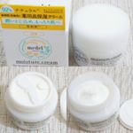 メデル ナチュラル モイスチャクリーム（薬用クリーム） ★国産米セラミド成分配合★肌荒れや保湿に効果が高い8種の植物成分配合★甘草の根茎から抽出をした、非常に優れた抗炎症効果を持つ「グリチルレ…のInstagram画像