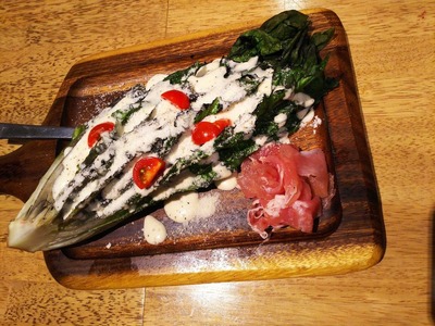 口コミ：駅目の前！江坂バル炭火とお肉とお魚と　Mr.MEAT&Ms.CHEESEの画像（5枚目）