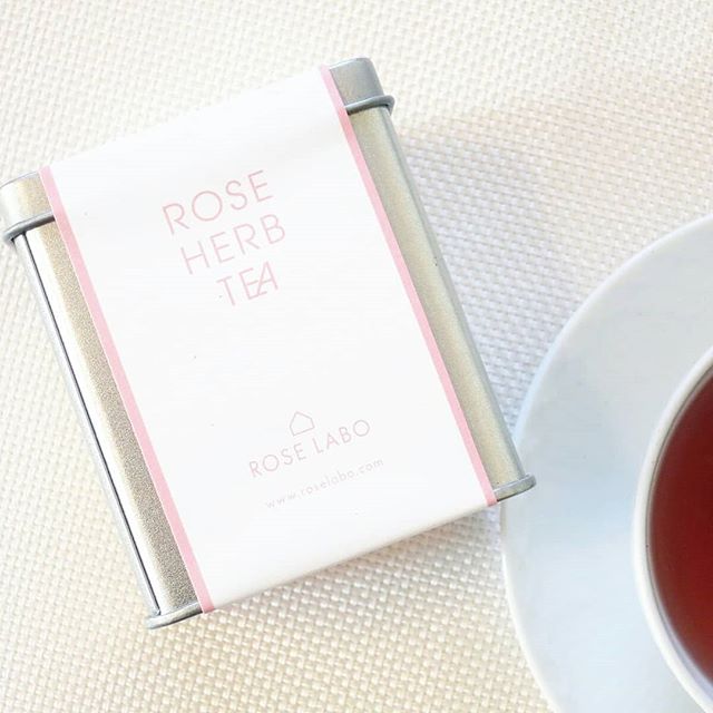 口コミ投稿：Roselaboの美味しくて安全なオーガニックの紅茶飲んでます☕❤無農薬の食べられる国産…