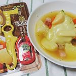 期末テスト最終日📝昨日&今日は買い弁するそうで母は楽させてもらってます🎶(旦那弁当もオフにしてもらった😀)午後から部活⚾久々だから身体が重いって(笑)太ったんちゃう？って言った…のInstagram画像