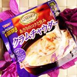 #SSKセールス株式会社SSK シェフズリザーブレンジでおいしい！クラムチャウダー調理は簡単。袋のまま電子レンジで温めます。容器に入れてからとろけるチー…のInstagram画像