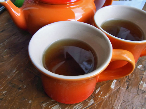 ホットでもアイスでも美味しく飲めるダイエット茶の画像（3枚目）