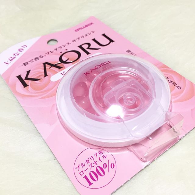 口コミ投稿：KAORU　ピュアローズです。口臭サプリ！ローズの香りが口の中に広がり、気にせず人と…