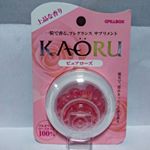 ⁡⁡⁡#PR #ピルボックスジャパン株式会社 #kaoru #カオル #フレグランスサプリメント #エチケット #フレグランスサプリ #口臭 #バラ #ダマスクローズ #エチケットサプリ #moni…のInstagram画像