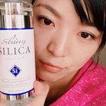 ケイ素がお肌によいなんて知らなかったから試すの楽しみでした♡入れすぎたらちょっとお味が変わっちゃうみたいやから、少しずつ。お米を炊くときに足してもいいねんて！優秀\(´ω` )/♬あたしは…のInstagram画像