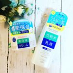 ずっと使い続けているピュアナチュラルの化粧水とクリーム。詰め替え用を追加購入するなどすっかり定番スキンケア用品に💓✨ ..顔のマッサージの時にも使えるしほんとにおすすめです。…のInstagram画像