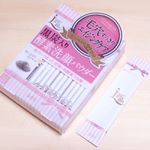 酵素パウダー洗顔のリフターナ　クリアウォッシュパウダー😊かわいい個包装のパッケージ💕タンパク分解酵素と皮脂分解酵素のW酵素で毛穴汚れや角栓もスッキリ。炭配合のグレーのパウダーが皮脂を吸着！アー…のInstagram画像