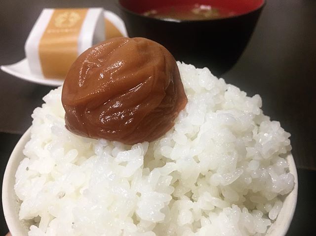 口コミ投稿：.こんばんは🌙.今日の夜ご飯は五代庵の#紀州梅 #高級梅干し 。@godaian .普通とは違う…