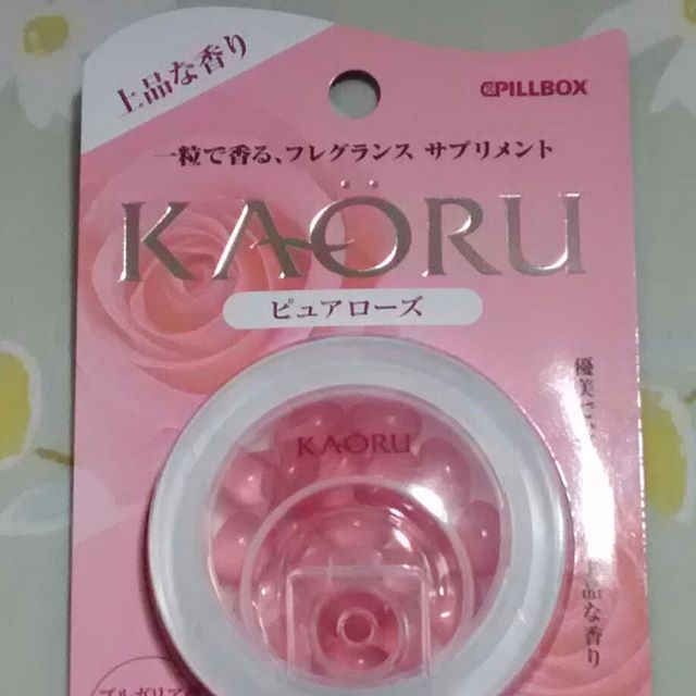 口コミ投稿：KAORU　ピュアローズKAORU　ピュアローズはシリーズで新登場の香り。香るオイルをソ…