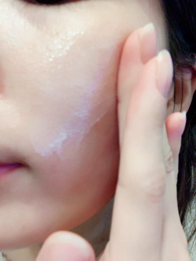 口コミ：お肌への刺激がなく、安心して使える無添加UVミルクの画像（3枚目）