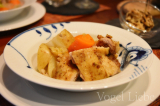口コミ記事「寒い日にぴったり〜鶏と野菜の蒸焼きレシピ♡」の画像