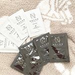 ..NOCOR ノコア浸透ケアセット（サンプル）..妊娠線や肉割れ線にまつわるお悩みの方におすすめのノコアの浸透ケアセット(オイルとクリーム)のサンプルをお試ししました…のInstagram画像