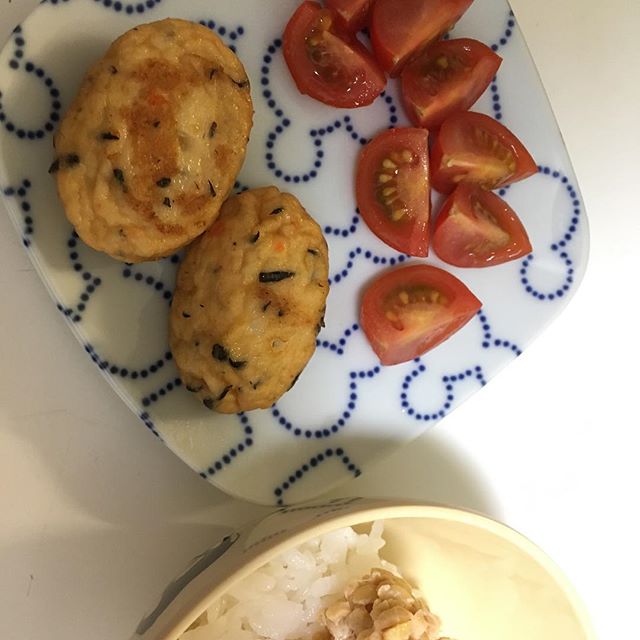 口コミ投稿：白身魚揚げ🐟ふわふわで美味しかった💓子供達の朝ごはんに出したら大喜びで食べた！弁…