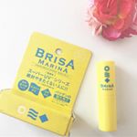 『BRISA MARINA UVリップクリーム(クリア)』を使用してみました🌟..こちらはSPF32、PA＋＋＋のUVリップスティック。強烈な紫外線や乾燥から敏感な唇を守ってくれます❣️…のInstagram画像