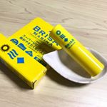 BRISA MARINA #アスリートプロＵＶリップクリーム 強烈な「紫外線」や「乾燥」から敏感な唇を守る、濃密リッチなUVカットリップクリームなんです✨ 無色透明なので使いやすいです。 …のInstagram画像