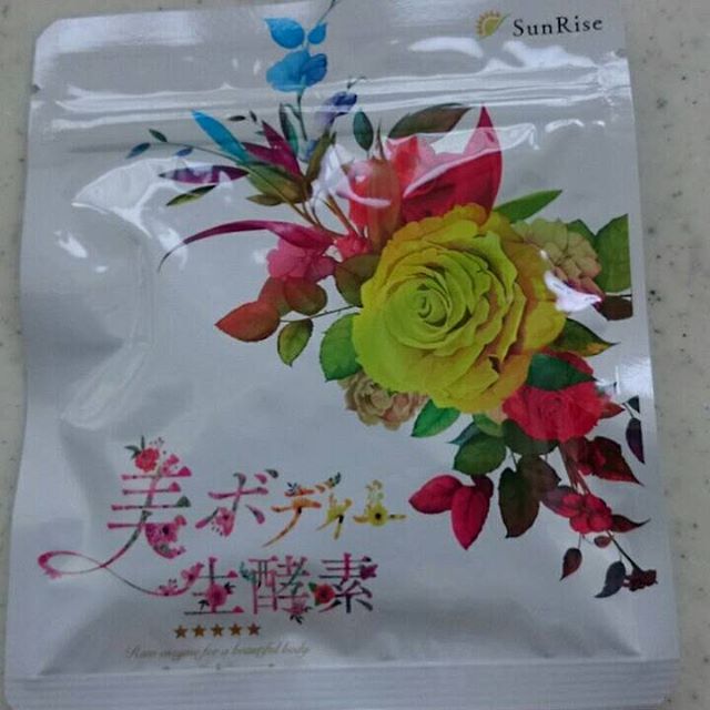 口コミ投稿：新しい、サプリメントです☺️その名も、美ボディ生酵素☺️生酵素と、乳酸菌がいきたま…