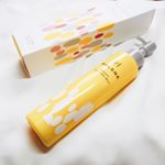 HALENA ハレナ オールインワンミルク ♡﻿﻿﻿日本初！国産オーガニックの敏感肌用✨﻿ベビーローション生まれの成分がベースなので、﻿低刺激で安心して使えますよ(*´꒳`*)﻿…のInstagram画像