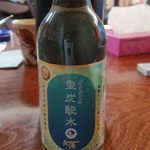 モニター当選。重炭酸水試してみました。重曹とクエン酸でかなりウマイ。炭酸具合も良かったです。#炭酸水 #ホットタブ #重炭酸水 #monipla #hottab_fanのInstagram画像
