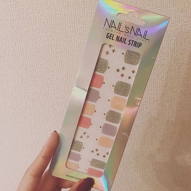 口コミ投稿：ぶきっちょでも簡単にサロン並みのネイルが楽しめる！🙋‍♀️💕 #NAILｓNAIL #ネイルスネ…