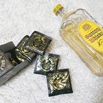 最近お家でハイボールにはまってます(笑). ※でも実はお酒弱い…(笑)というのも、これから忘年会シーズン…たくさん飲む機会たるし、練習？笑. ※ 前までウコン飲んでたけど、ウコン単品よ…のInstagram画像