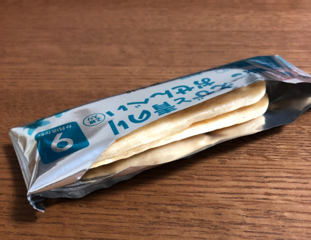 口コミ：口どけよく、保存料・着色料・香料不使用♡小魚おせんべい えびと青のりおせんべいの画像（11枚目）