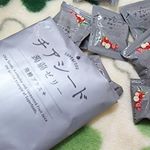 若翔さんの発酵の力もプラスした「チアシード蒟蒻ゼリー」https://www.chiakon.com/　新発売された「カムカム味」を食べました♪杏子に似ている味で美味しいし、1個でも満腹感を得…のInstagram画像