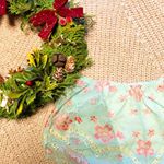 大好きなエクサブラドゥのショーツ✨クリスマスカラー🎄✨☺️✨可愛くてお気に入り💓締め付け感が無いからストレスフリー❣️見た目が可愛いのが、やっぱりいいよね💓💓 #補正下着エクサ…のInstagram画像