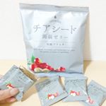 **株式会社 若翔さんのチアシード蒟蒻ゼリー(発酵プラス) のカムカム味をいただきました。2019年春から一般発売されます。今まで一般的な白い砂糖を使用していましたが、より…のInstagram画像
