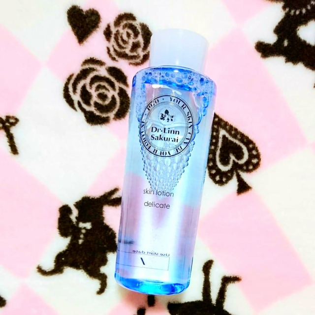 口コミ：Dr. Linn Sakurai Skin lotion delicateの画像（1枚目）