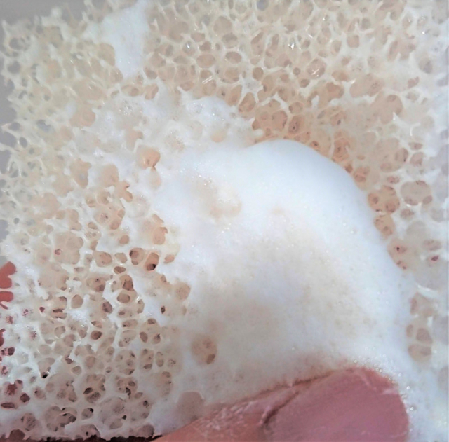 口コミ：ベル・ランジェ　洗濯用固形石鹸　レポート3の画像（3枚目）