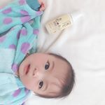 .﻿﻿﻿@emish_official 様の スキンケアミルク 😌💭﻿﻿﻿新生児の赤ちゃんから﻿ママまで使えるみたいです🎶﻿﻿✓パラベンフリー﻿✓アルコールフリ…のInstagram画像