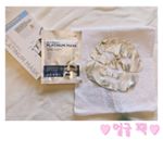 \ 얼굴 팩 /﻿﻿nature&nature様から頂きました♡﻿ありがとうございます😊﻿﻿このマスク！﻿シルバーでしかも分厚い！﻿仮面をつけてるみたい♡﻿ギラギラして…のInstagram画像