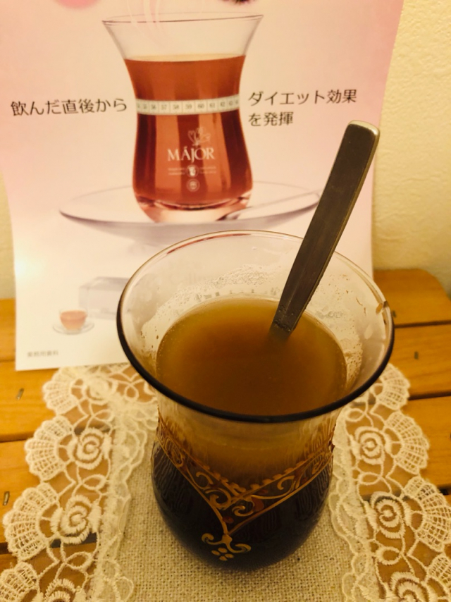 口コミ：マジョール　セルナージュコンクを飲んでみた件の画像（7枚目）