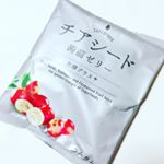 『チアシード蒟蒻ゼリー 発酵プラス+～カムカム味～』😋食べるコスメで美腸習慣😋天然酵母を使用した発酵果汁や甜菜糖を使用し、完全ギルトフリー(罪悪感無し)スナックが完成🤩健康効果が注目されて…のInstagram画像