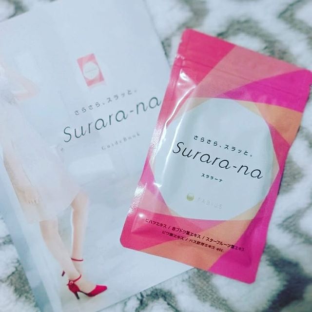 口コミ投稿：こんばんは🤗💕こちら@fabius.jp さまから出ている新商品の#surarana スララーナという…