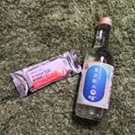 来年発売の『スパークリング重炭酸水』を、一足早く試飲させていただきました！炭酸が強い！爽快！なのにまろやかでめちゃくちゃ呑みやすい！満腹感もあり、ダイエットにも。休肝日にも…のInstagram画像