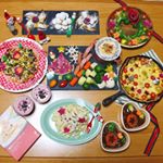 ． #クリスマスメニュー #おうちカフェ #手作りごはん #冬メニュー #ジビエ #ジビエ料理 #低カロリー #低価格 #クリスマスパーティー #スノーボールクッキー #ブールドネージュ #手作りお菓…のInstagram画像