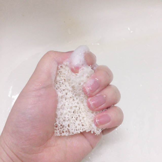 口コミ：【ベル・ランジェ洗濯用固形石鹸を3週間使ってみた。】の画像（3枚目）