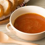 Gentry Soup・ジェントリースープ「トマトポタージュ」富士食品工業株式会社・ジェントリースープのトマトポタージュは、オリジナルコンソメにオリーブオイルとチーズでコク…のInstagram画像