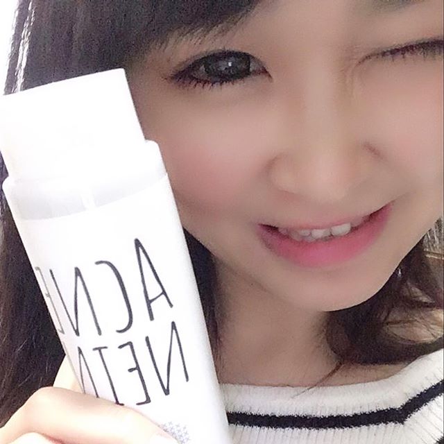 口コミ投稿：.【ニキビ0宣言】アクネナイン ニキビケア化粧水⭐️..肌のバランスを整える複合型ビタ…