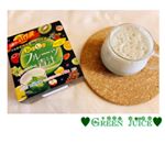 \ Green juice🥛 /﻿﻿株式会社ユーワ様から頂きました♡﻿ありがとうございます😊﻿﻿この青汁、黒い！(°ϖ°)*✧﻿ヤシ殻活性炭、鎌倉珪竹炭、伊那赤松妙炭が﻿配…のInstagram画像