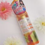 明色化粧品様のDETクリア ブライト&ピールピーリングジェリーを使用させて頂きました✨パケも可愛いミックスフルーツの香りです❤️色んな種類があるみたいですね😍天然由来の果実AHA（角質クリア…のInstagram画像